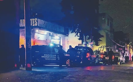 Asesinato de padre e hijo en Naucalpan estaría ligado a préstamos "gota a gota": Autoridades