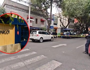 ¿Quién es el abogado que sobrevivió a un ataque directo en el restaurante de la colonia Roma?