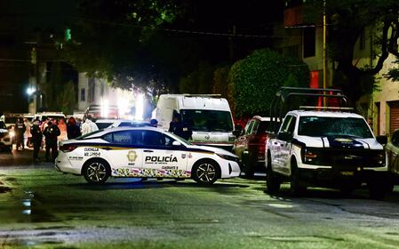 De 8 balazos, sicarios "sacrifican" a un hombre en la Nueva Tenochtitlán