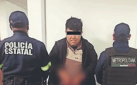 Hombre que “quería ser un asesino serial” mata a mujer en Ecatepec 