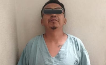 Camillero del IMSS es detenido por presunto abuso sexual en la Clínica 72