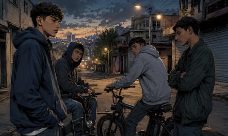 Chiquisicarios atacan en Tepito e Iztapalapa: Matan y mueren entre balas
