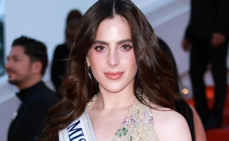 Así fue el esplendoroso debut de Fátima Bosch en Cannes 2026