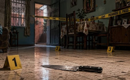 Terror en Naucalpan: Encuentran cuerpo de mujer que fue picoteada por su esposo
