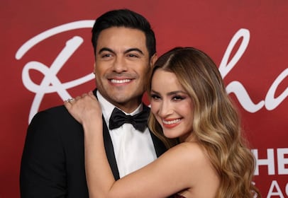 Las fotos del hijo de Carlos Rivera y Cynthia Rodríguez que muestran cuánto ha crecido