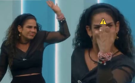 Niurka se lanza contra HotSpanish, tras ser la primera eliminada de La Mansión VIP