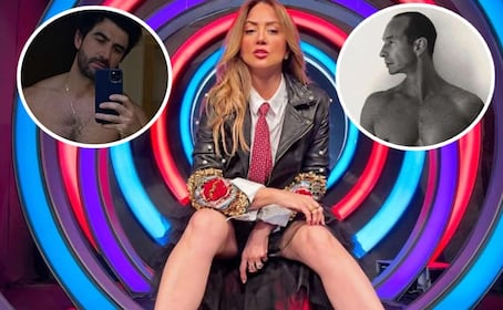 ¿Chapulinearon a Erik Rubín? Andrea Legarreta confiesa la vez que se fue al hotel de su nuevo novio