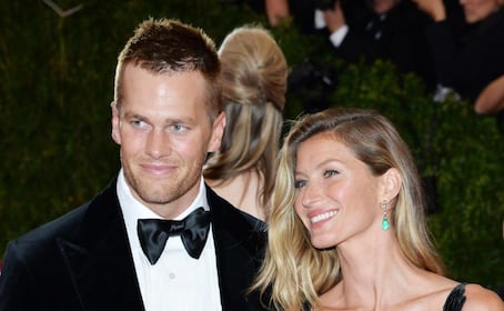 Gisele Bündchen ignora a Tom Brady en su felicitación del Día del Padre