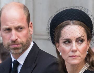 Kate Middleton y el príncipe William 'decepcionan' a sus futuros vecinos