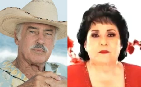 “Carmen Salinas le rezaba al diablo”: La acusación de Andrés García que reviven hoy