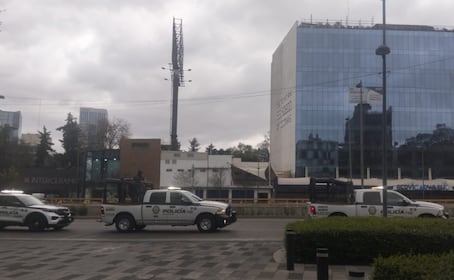 SSC monta operativo en CDMX ante posibles represalias del CJNG tras muerte de “El Mencho”