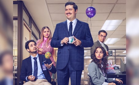 ¡Confirmado! "La Oficina" vuelve a Prime Video con su segunda temporada