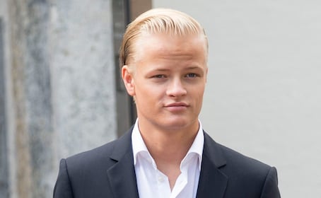 El aterrador testimonio de la expareja de Marius Borg, hijo de Mette-Marit de Noruega