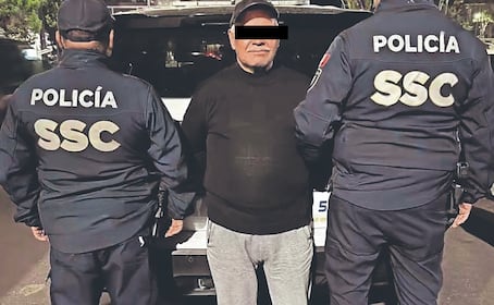 Cámaras captan a tío tras matar a su sobrino en calles de Álvaro Obregón