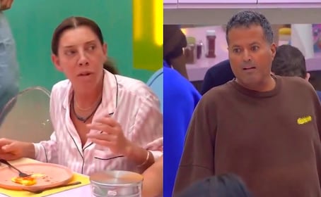 VIDEO: Aldo Rendón y Cynthia Klitbo explotan en LCDLFMX4, pleito termina en mentadas y más