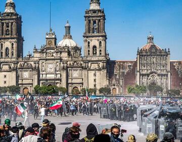 Generación Z anuncia nueva marcha en la CDMX: ¿Cuándo y a qué hora será?