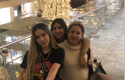 Mamá de Super Trucha confirma la muerte de la madre de Kimberly Loaiza 