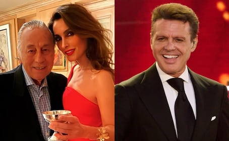 Paloma Cuevas celebra los 95 años de su papá con un especial guiño a Luis Miguel