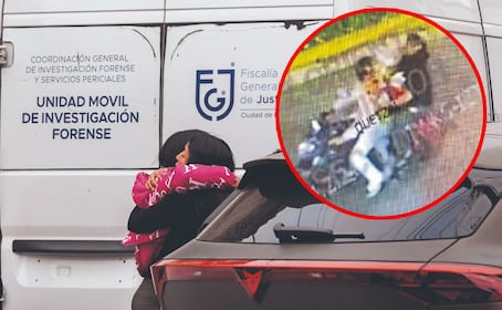 Tragedia en el Día de las Madres: Matan a tiros a integrantes de una familia en Iztapalapa