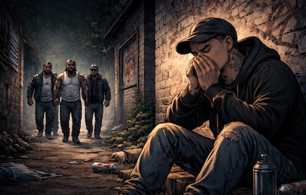 Montoneros golpean y balean a monoso que ni le estaba haciendo daño a nadie, en Iztacalco