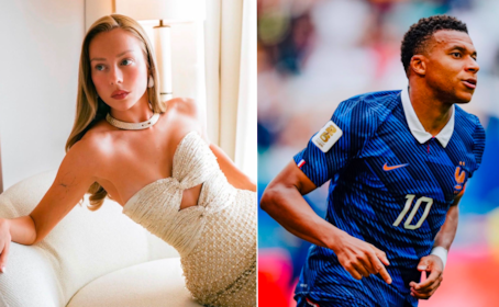 ¿Cuál fue la fotografía de Ester Expósito que Mbappé subió a redes y después borró? 