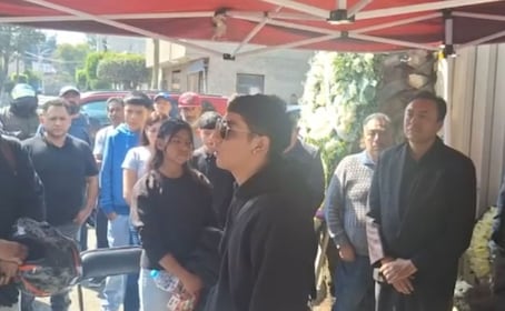 Esto dicen familiares de Roberto, motociclista arrastrado por un auto en la CDMX 