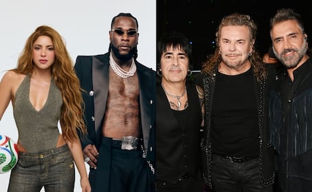 Todos los artistas que pondrán ritmo al Mundial 2026