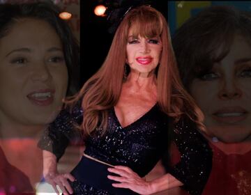 Olga Breeskin rompe el silencio sobre la brujería contra Yolanda Andrade