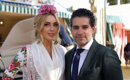 Así fue la experiencia de Shanik Aspe y Mauricio Odiardi en la Feria de Sevilla