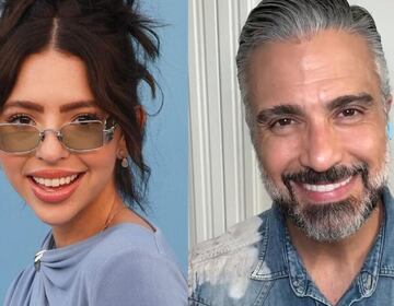 Así fue como Jaime Camil reveló su admiración por Ángela Aguilar