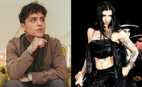 Christian Nodal le responde a Cazzu e insinúa infidelidad ¿Con Bad Bunny?