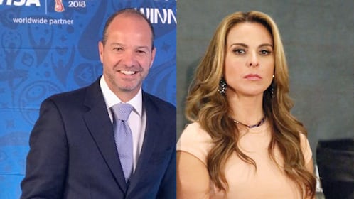 “Siempre iba detrás de él”: madre de Kate del Castillo revela cómo descubrió la violencia que vivía con Luis García