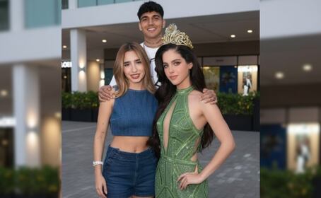 Kevin Álvarez: De Fátima Bosch a Domelipa, los romances fallidos del futbolista