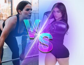 Samadhi Zendejas reta a Alana Flores al ring: ¿Aceptará el desafío de boxeo?