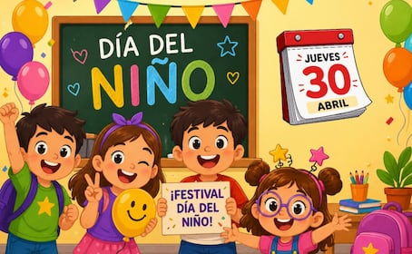 ¿Hay clases este 30 de abril? Esto dice la SEP sobre el Día del Niño en primarias y secundarias