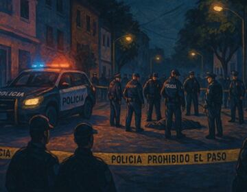 Truenan a "El Chícharo" de siete balazos en Iztacalco