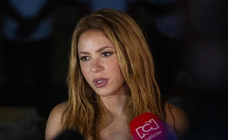 El emotivo regreso de Shakira a Colombia tras terremoto: “Siento el dolor de cada familia”