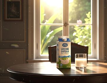 PROFECO te informa las leches que son 100 por ciento LECHE