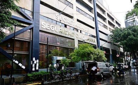¡Hasta la proximaaa! Despiden a 540 policías de la SSC por faltas administrativas 