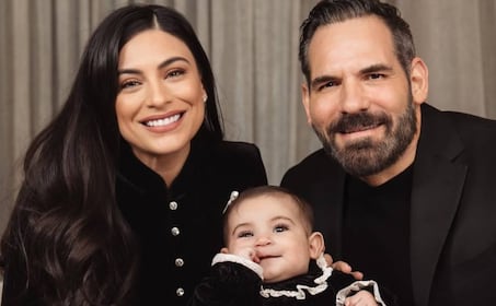 Así fue la fiesta del primer cumpleaños de Aria, hija de Ana Brenda Contreras
