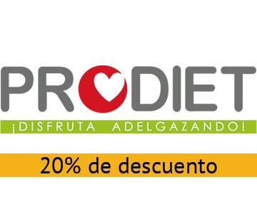 Cambiar tus hábitos nunca fue tan fácil con Prodiet