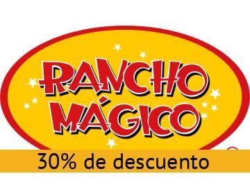 Diversión al aire libre para toda la familia, solo en Rancho Mágico. Descubre más