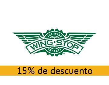 Tus alitas favoritas ahora con descuento exclusivo