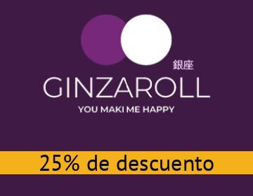 Disfruta tu sushi favorito con un descuento especial para ti