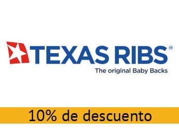 Costillas jugosas y un beneficio especial para disfrutar más