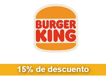 Disfruta de tu hamburguesa favorita con el descuento especial que Club para ti