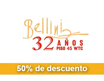 El plan perfecto: buena comida, gran vista y un beneficio especial