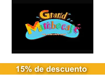 Buena música, mejores momentos y un descuento único