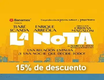 Vive una historia de amor donde las verdades que nunca se dijeron salen a la luz entre momentos de humor y emoción sobre el escenario.