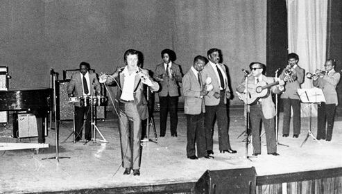 La orquesta del siglo: la Sonora Matancera en Perú y más allá